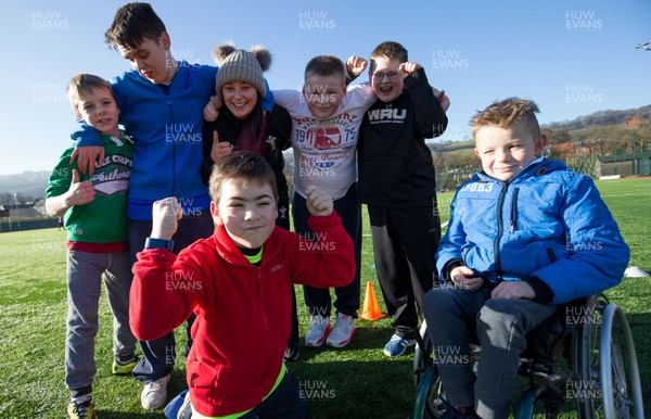 040217 - Dragons Disability Tag Rugby Team feature