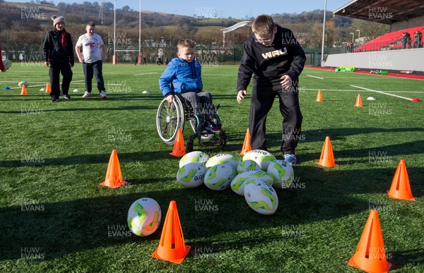 040217 - Dragons Disability Tag Rugby Team feature