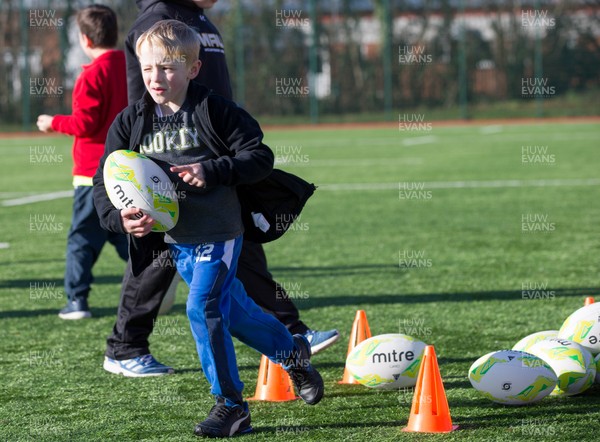 040217 - Dragons Disability Tag Rugby Team feature