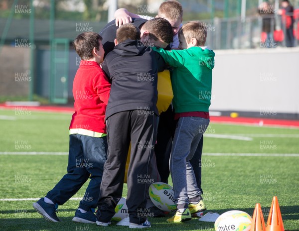 040217 - Dragons Disability Tag Rugby Team feature