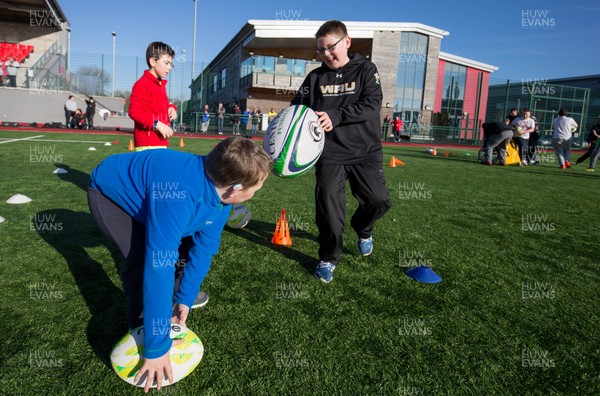 040217 - Dragons Disability Tag Rugby Team feature