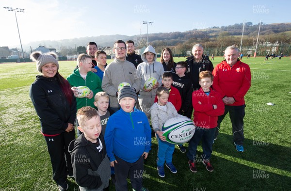040217 - Dragons Disability Tag Rugby Team feature