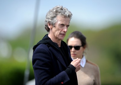 Doctor Who Filming 150515