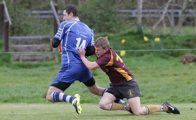 Dolgellau v COBRA 070412