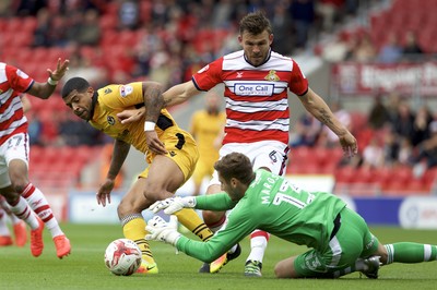 Doncaster Rovers v Newport County 170916