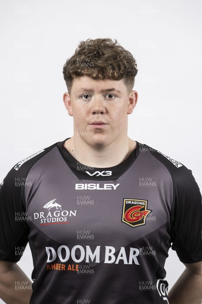 250121 - Dragons Rugby Academy Squad Headshots - Brodie Coghlan