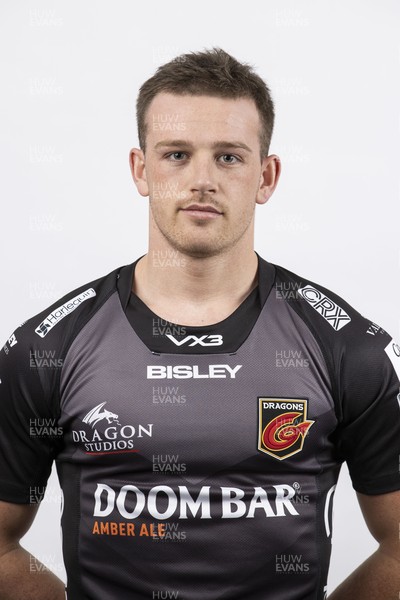 250121 - Dragons Rugby Academy Squad Headshots - Carrick McDonough