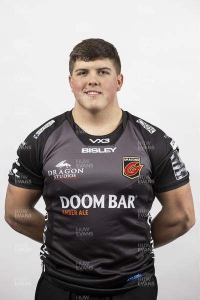 250121 - Dragons Rugby Academy Squad Headshots - Connor Champan