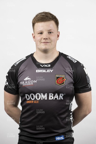 250121 - Dragons Rugby Academy Squad Headshots - George Young