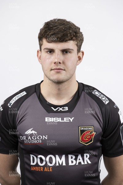 250121 - Dragons Rugby Academy Squad Headshots - Ollie Andrews