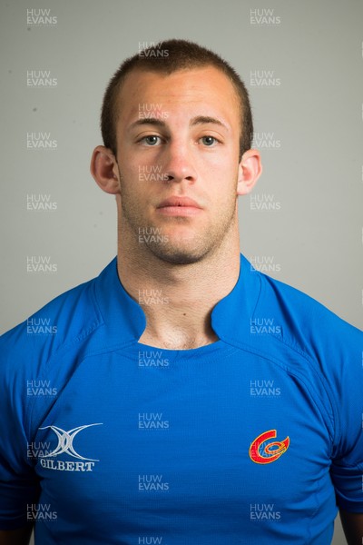 260814 - Newport Gwent Dragons Academy Squad Portraits - Andrew Coad