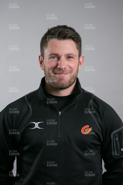 180117 - Dragons Academy Staff Portraits - Graham O'Riordan, Academy Analyst 