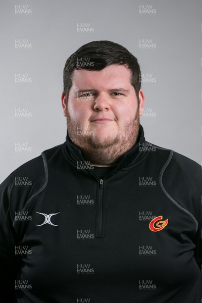 180117 - Dragons Academy Staff Portraits - Jacob Allen, U16 North team manager