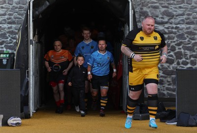 Dragons Allstars v Torfaen Tigers 130526