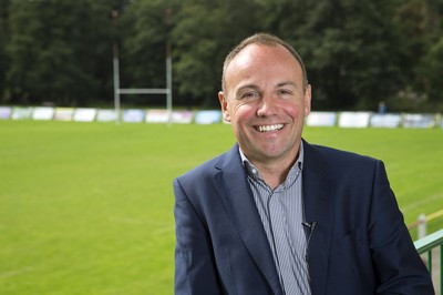 Dragons Chairman David Buttress 080917