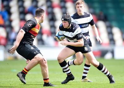 Welsh Rugby pics - Dragons Cup 120519