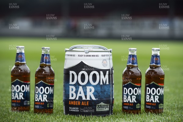 280920 -  Dragons and Doom Bar partnership as Doom Bar are announced front of shirt sponsor
