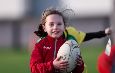 Dragons Girls Rugby Festival 271121