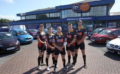 Dragons at Motorpoint 220809