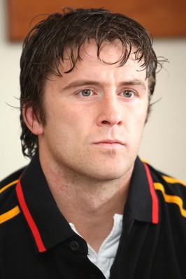 17.07.07.. Newport Gwent Dragons, new signings Dragons new signing Andy Williams 