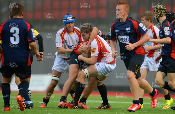 190815 - Dragons North Under 16 v Ospreys East Under 16 -