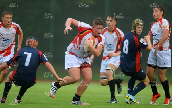 190815 - Dragons North Under 16 v Ospreys East Under 16 -