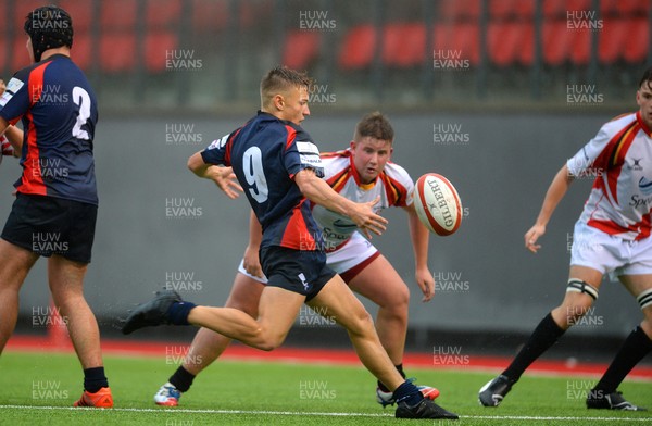 190815 - Dragons North Under 16 v Ospreys East Under 16 -