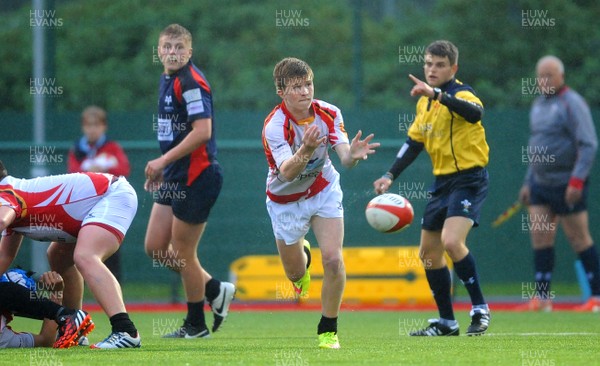 190815 - Dragons North Under 16 v Ospreys East Under 16 -