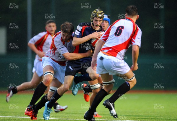 190815 - Dragons North Under 16 v Ospreys East Under 16 -