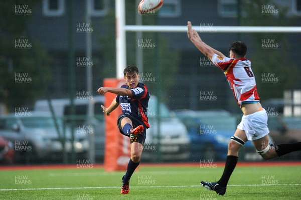 190815 - Dragons North Under 16 v Ospreys East Under 16 -