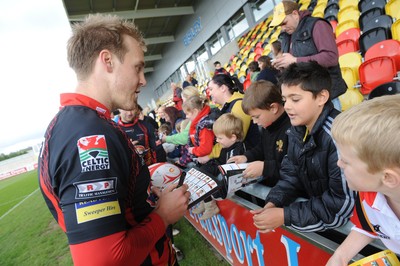 Dragons Open Training 190412