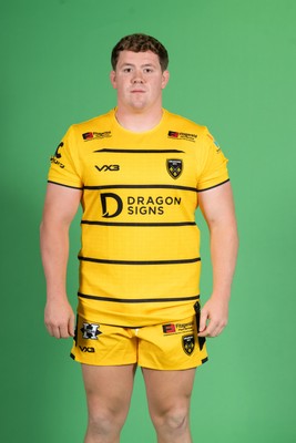 130826 - Dragons Headshots - Brodie Coghlan