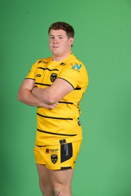 130826 - Dragons Headshots - Brodie Coghlan