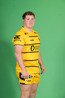 130826 - Dragons Headshots - Brodie Coghlan