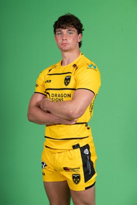 130826 - Dragons Headshots - Brogan Leary