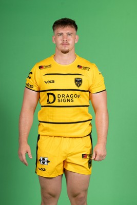 130826 - Dragons Headshots - Dylan Kelleher-Griffiths
