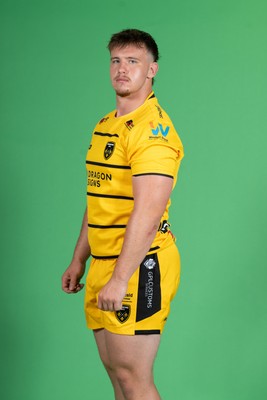 130826 - Dragons Headshots - Dylan Kelleher-Griffiths