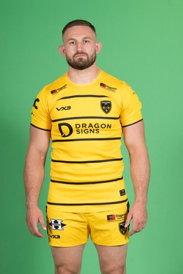 130826 - Dragons Headshots - Harri Keddie