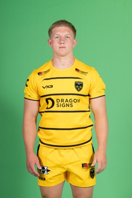 130826 - Dragons Headshots - Harry Beddall