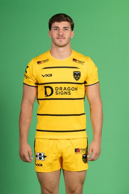 130826 - Dragons Headshots - Harry Rees-Weldon