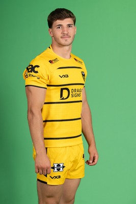 130826 - Dragons Headshots - Harry Rees-Weldon