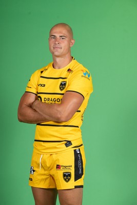 130826 - Dragons Headshots - Jared Rosser