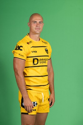 130826 - Dragons Headshots - Jared Rosser