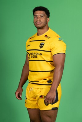 130826 - Dragons Headshots - Jordan Morris