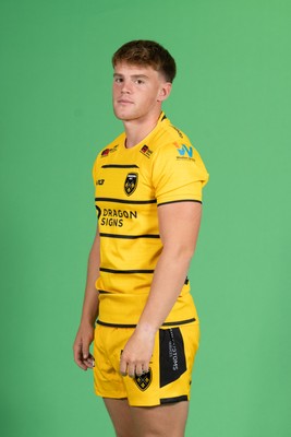 130826 - Dragons Headshots - Morgan Lloyd