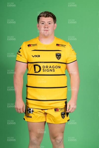 130826 - Dragons Headshots - Brodie Coghlan