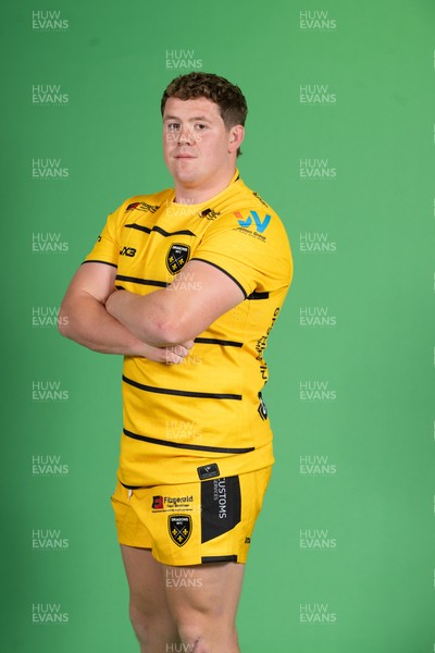 130826 - Dragons Headshots - Brodie Coghlan