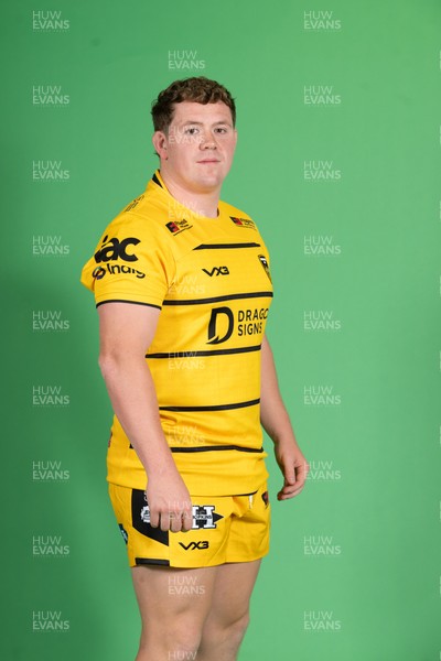 130826 - Dragons Headshots - Brodie Coghlan
