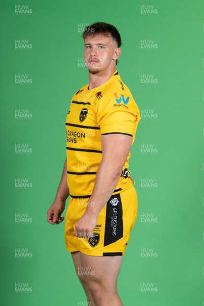 130826 - Dragons Headshots - Dylan Kelleher-Griffiths