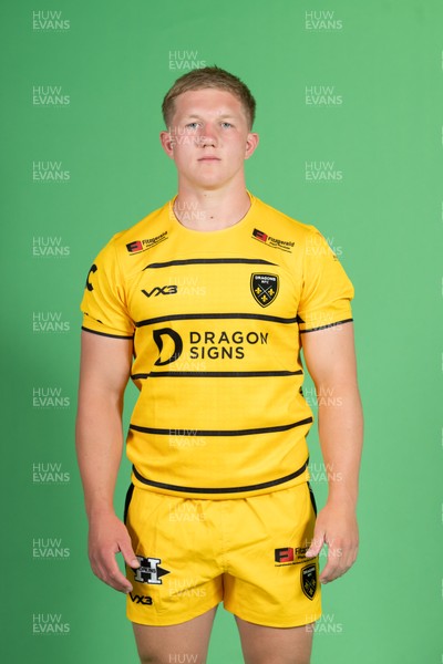 130826 - Dragons Headshots - Harry Beddall